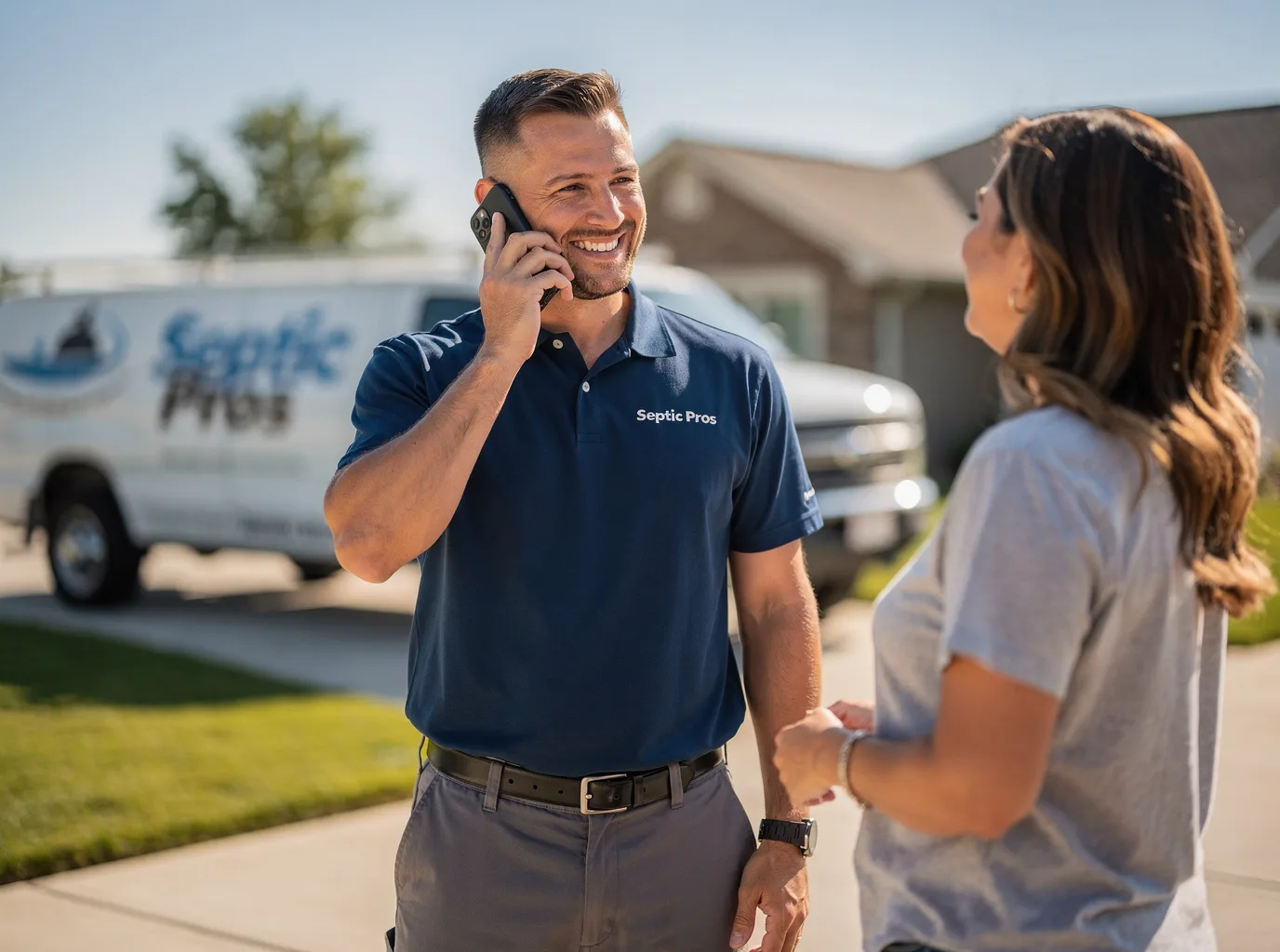 Septic Tank Pumping White Oak, TX FAQs